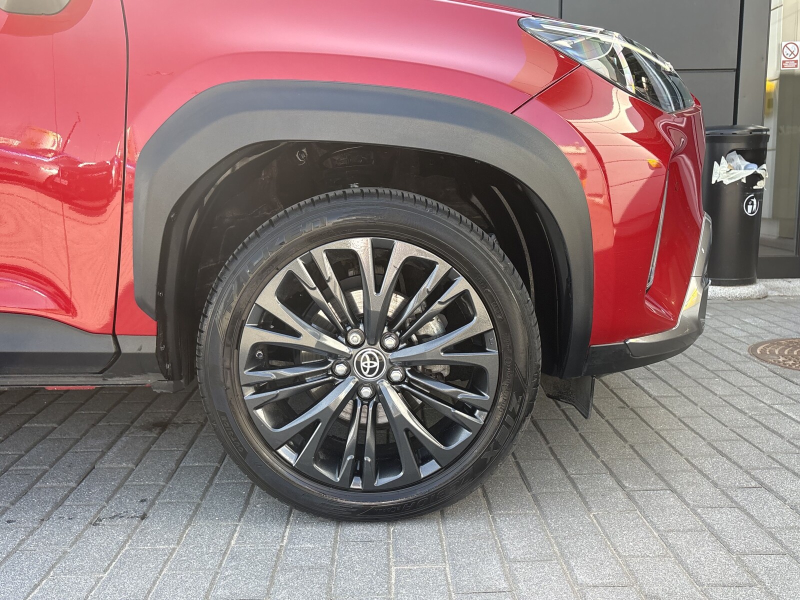Toyota Yaris Cross - zdjęcie 31