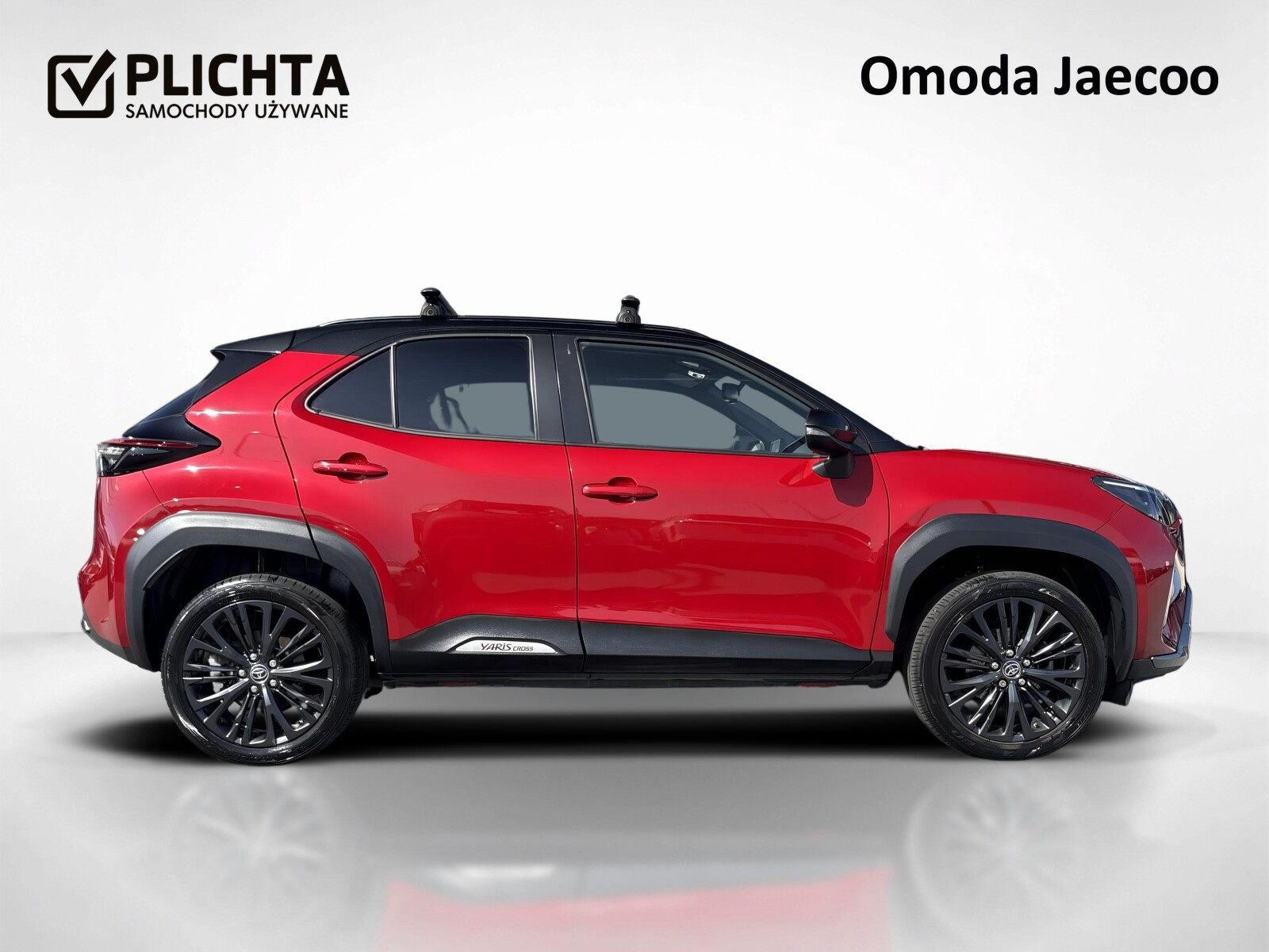 Toyota Yaris Cross - zdjęcie 6