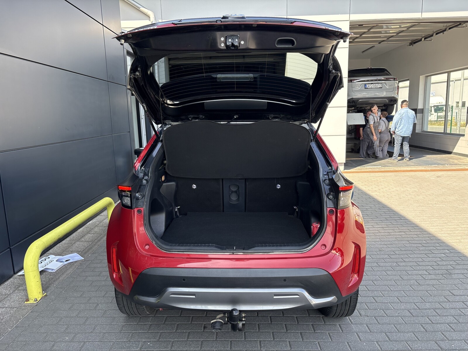 Toyota Yaris Cross - zdjęcie 30
