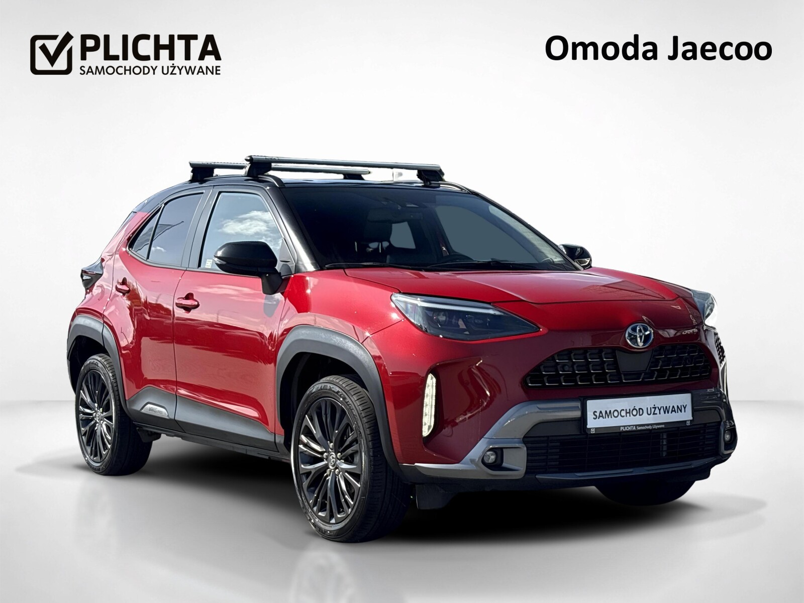 Toyota Yaris Cross - zdjęcie 7