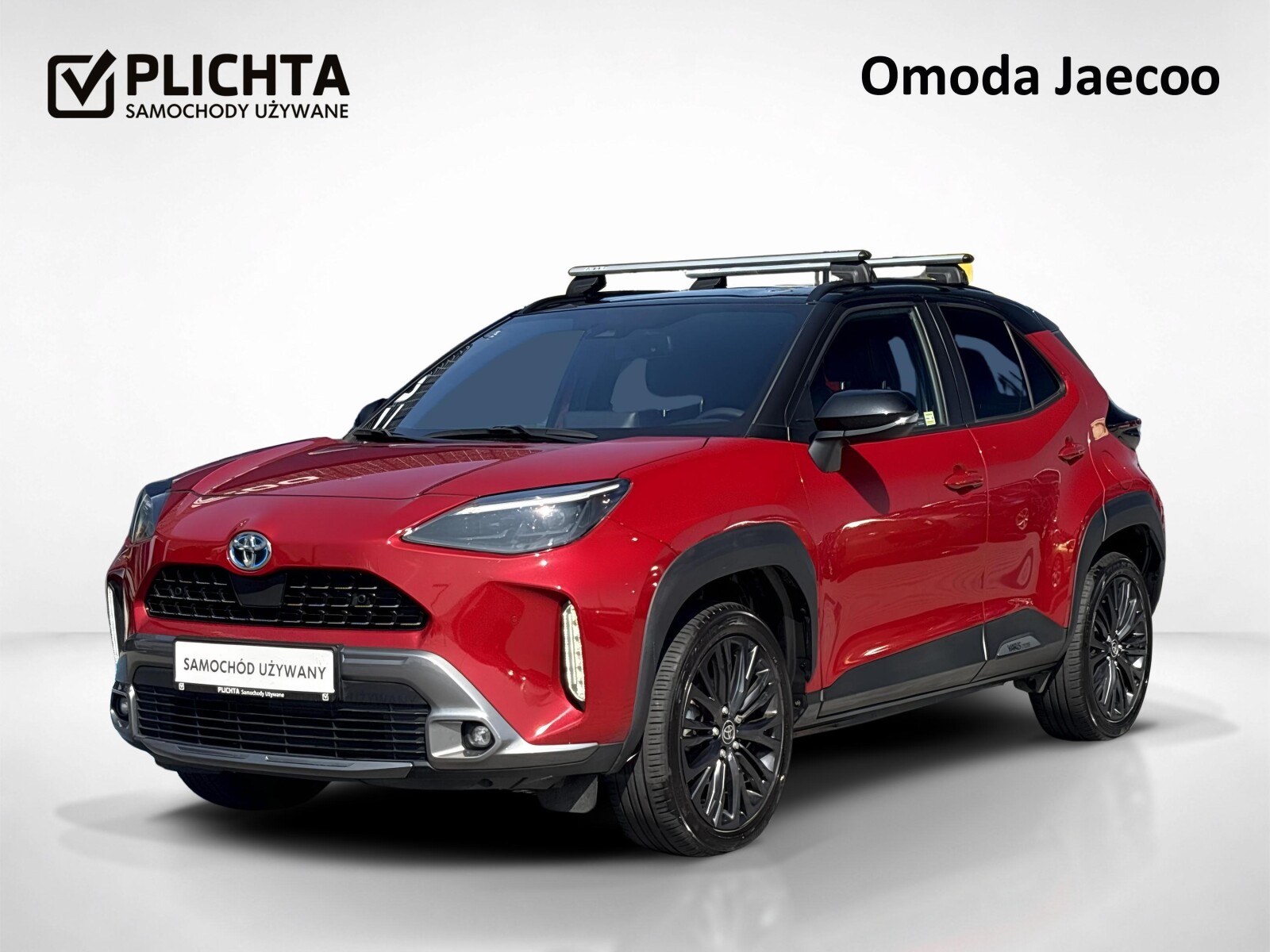 Toyota Yaris Cross - zdjęcie 1