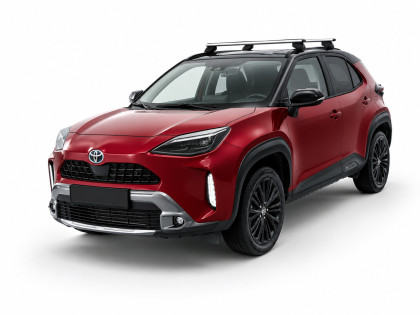 używany Toyota Yaris Cross salon OMODA Plichta Gdynia