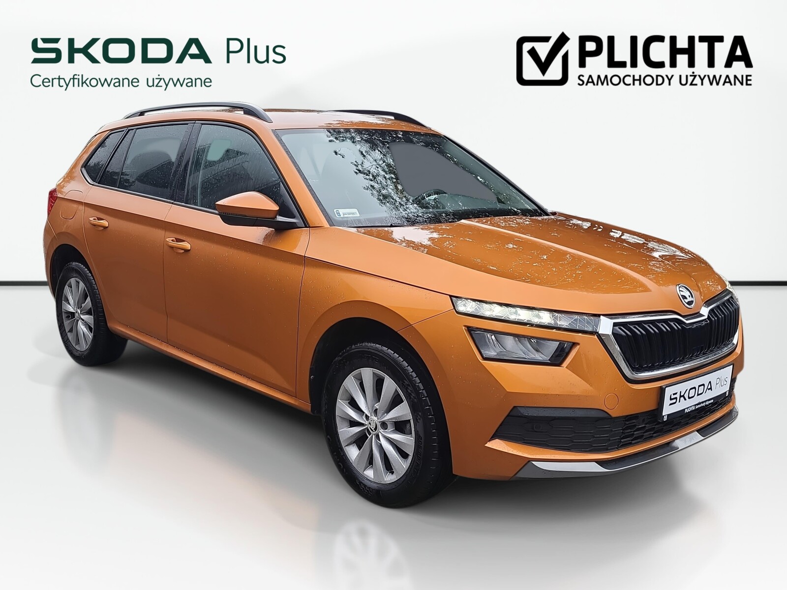 Škoda Kamiq - zdjęcie 7