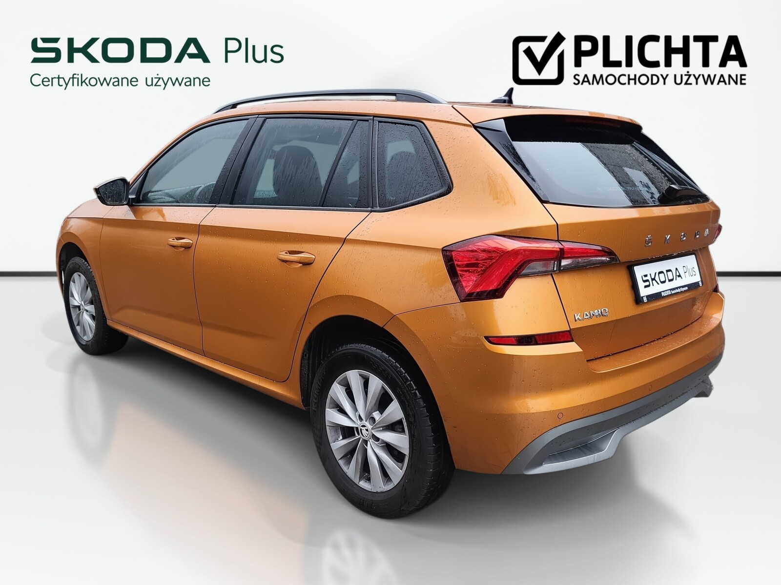 Škoda Kamiq - zdjęcie 3