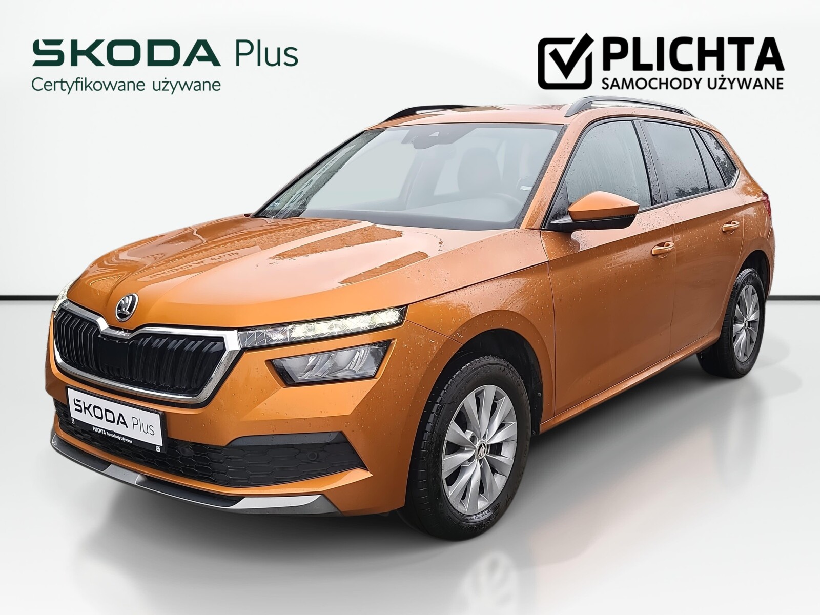 1.0 TSI 110KM 6MT; Podgrz. Fotele; Tempomat ACC; Czujniki; LED; FV23%