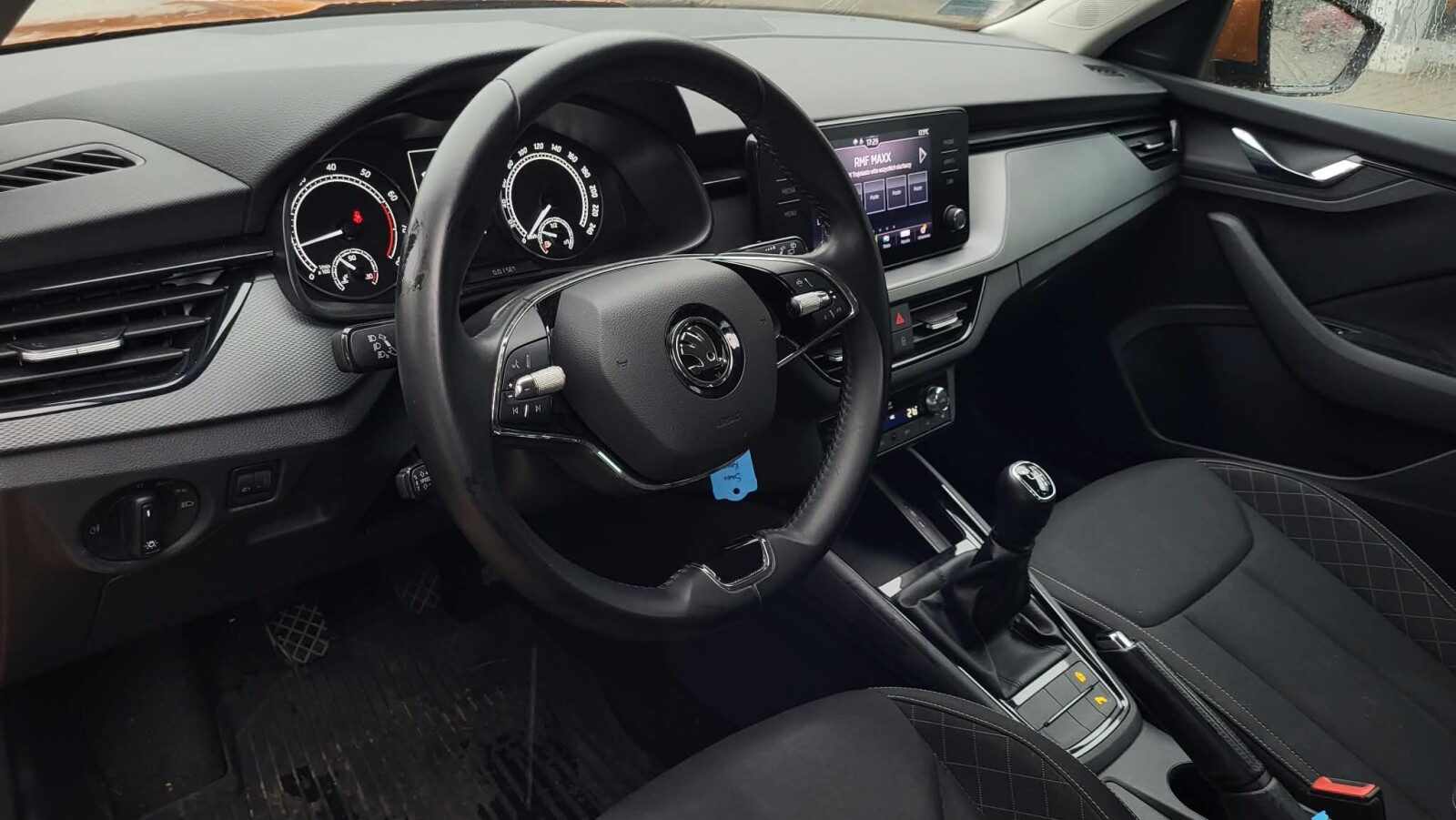 Škoda Kamiq - zdjęcie 10