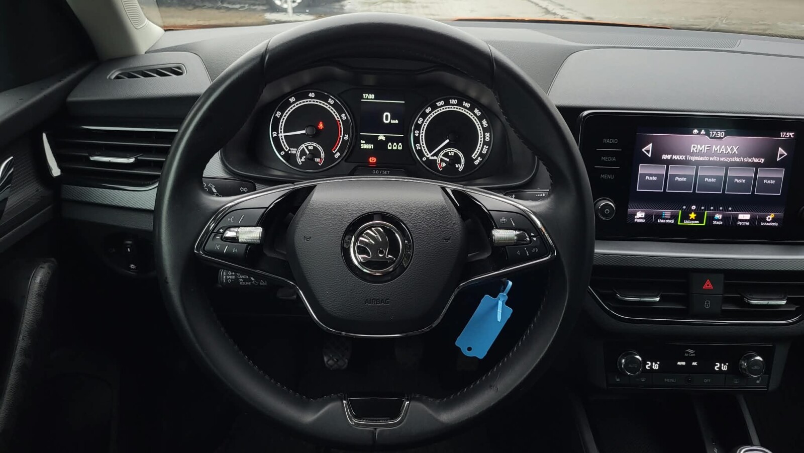 Škoda Kamiq - zdjęcie 14