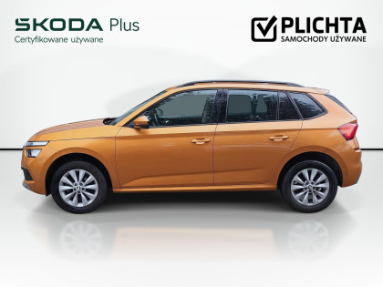 1.0 TSI 110KM 6MT; Podgrz. Fotele; Tempomat ACC; Czujniki; LED; FV23%