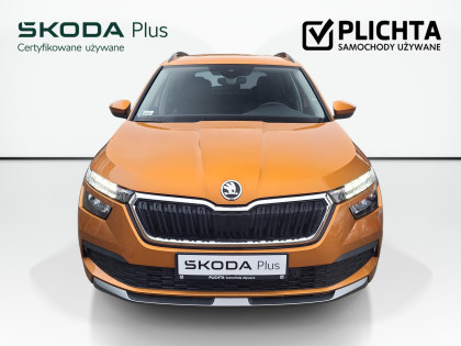 1.0 TSI 110KM 6MT; Podgrz. Fotele; Tempomat ACC; Czujniki; LED; FV23%