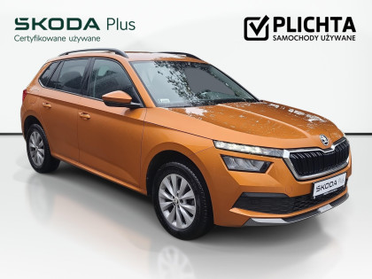 1.0 TSI 110KM 6MT; Podgrz. Fotele; Tempomat ACC; Czujniki; LED; FV23%