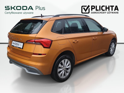 1.0 TSI 110KM 6MT; Podgrz. Fotele; Tempomat ACC; Czujniki; LED; FV23%