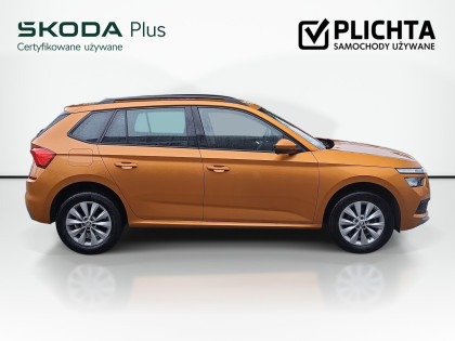 1.0 TSI 110KM 6MT; Podgrz. Fotele; Tempomat ACC; Czujniki; LED; FV23%