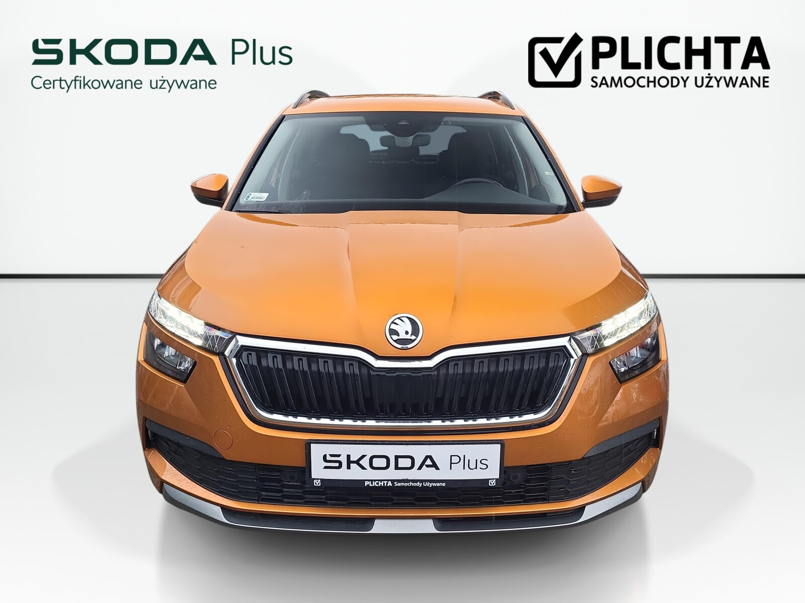 Škoda Kamiq - zdjęcie 8