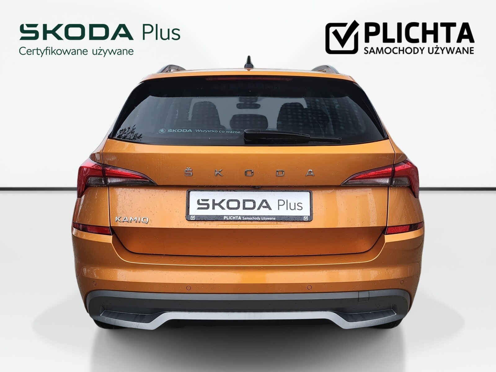 Škoda Kamiq - zdjęcie 4