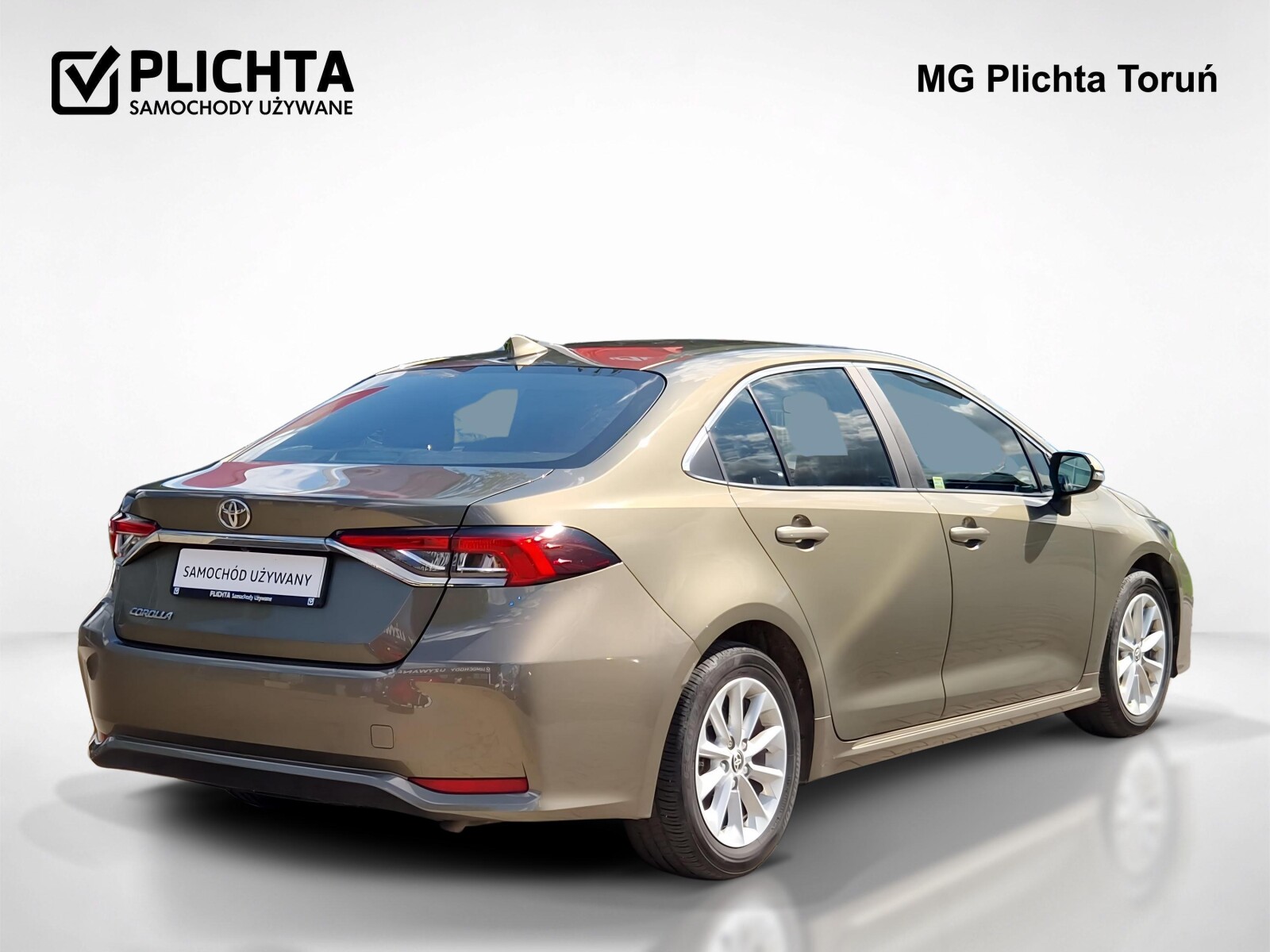 Toyota Corolla - zdjęcie 5