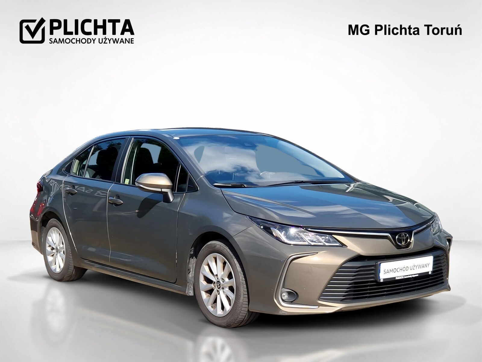 Toyota Corolla - zdjęcie 7