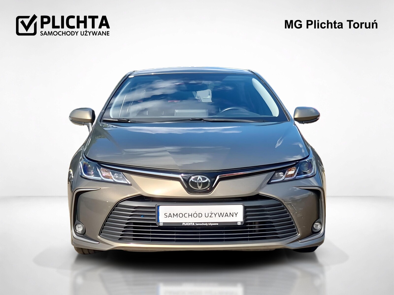Toyota Corolla - zdjęcie 8