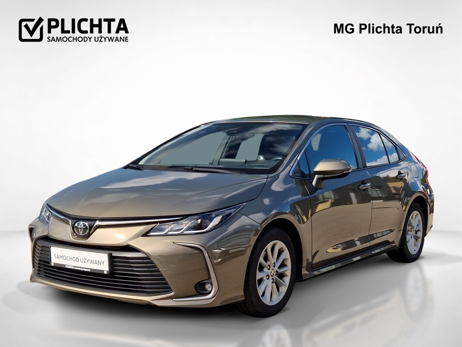 Toyota Corolla - zdjęcie 1