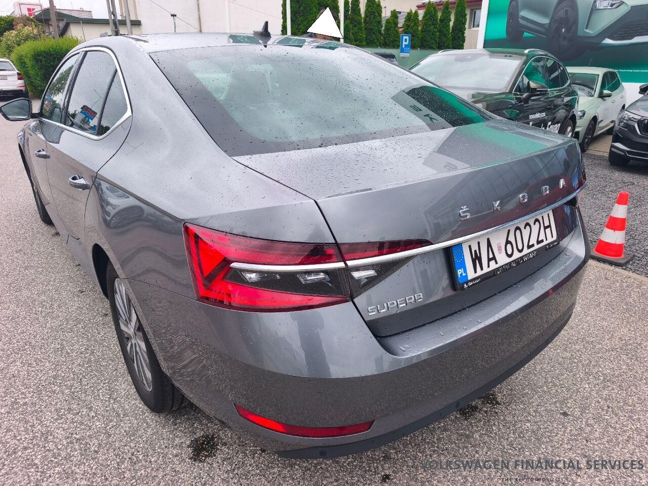 Škoda Superb - zdjęcie 4