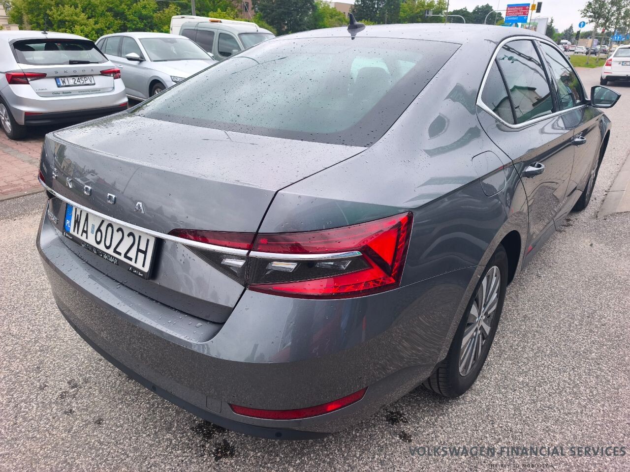 Škoda Superb - zdjęcie 3