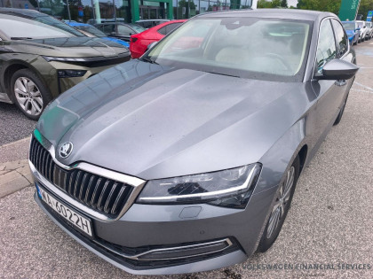 używany Škoda Superb salon Volkswagen Bydgoszcz Nowotoruńska