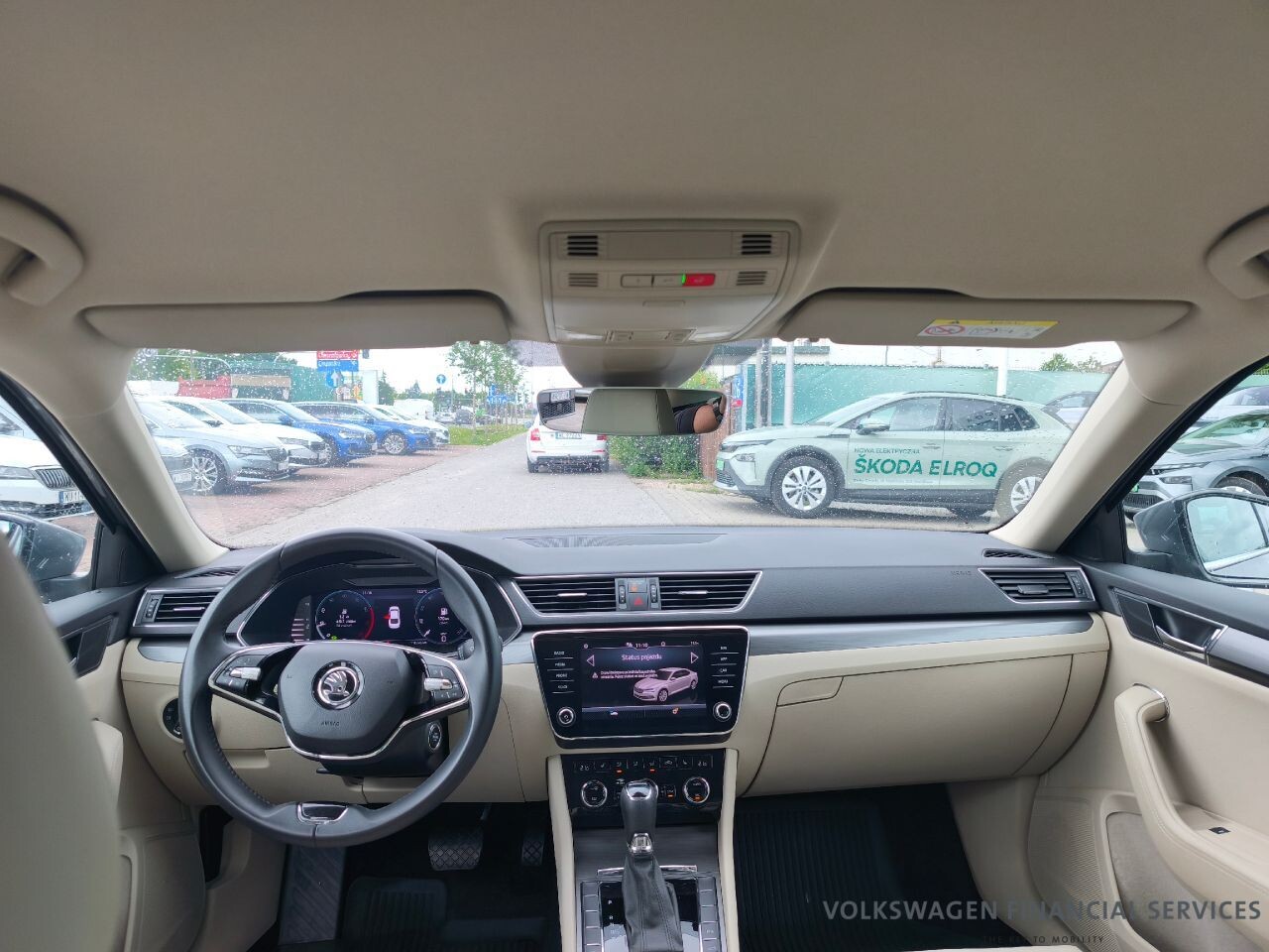 Škoda Superb - zdjęcie 5