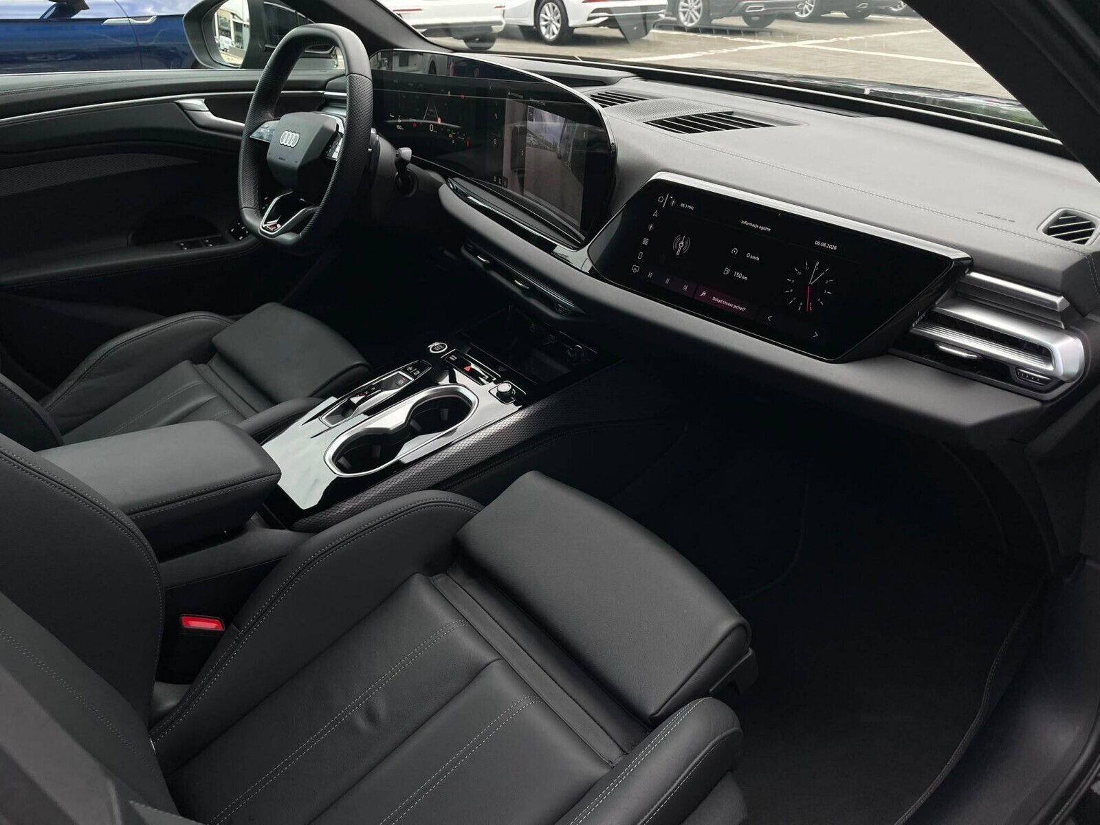 Audi A6 Limousine - zdjęcie 21