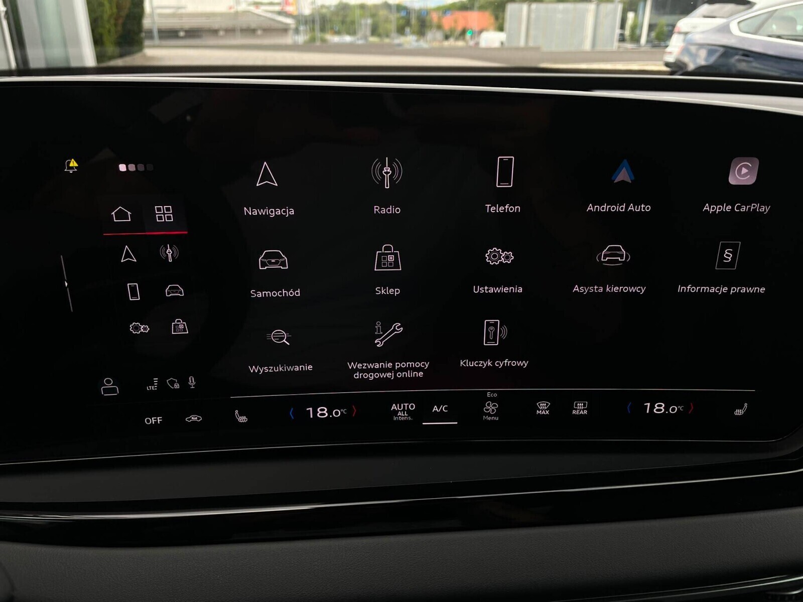 Audi A6 Limousine - zdjęcie 25