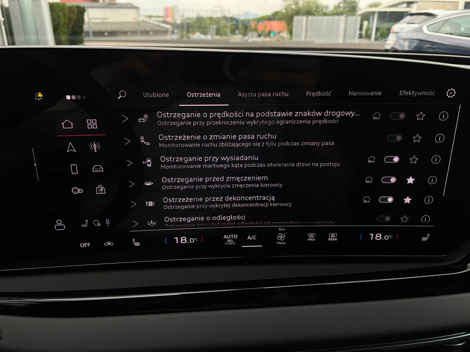 Audi A6 Limousine - zdjęcie 29
