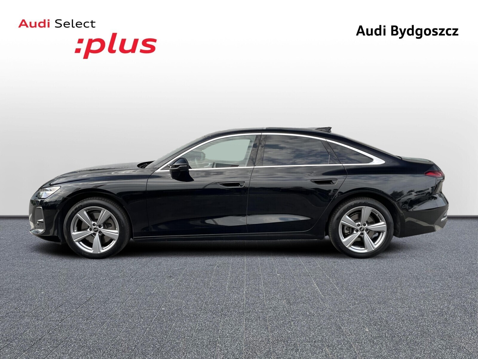 Audi A6 Limousine - zdjęcie 2