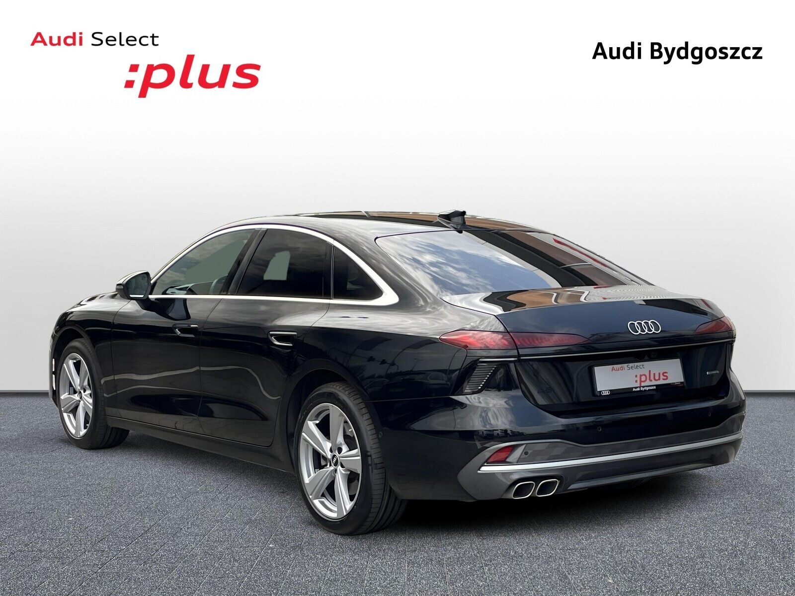 Audi A6 Limousine - zdjęcie 3