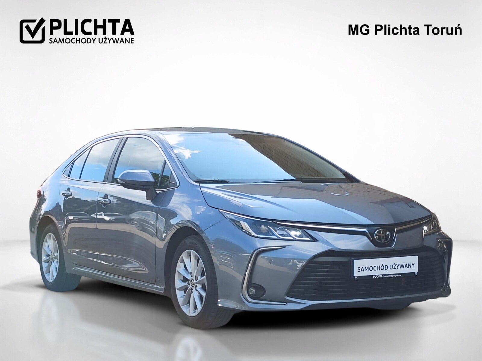 Toyota Corolla - zdjęcie 7