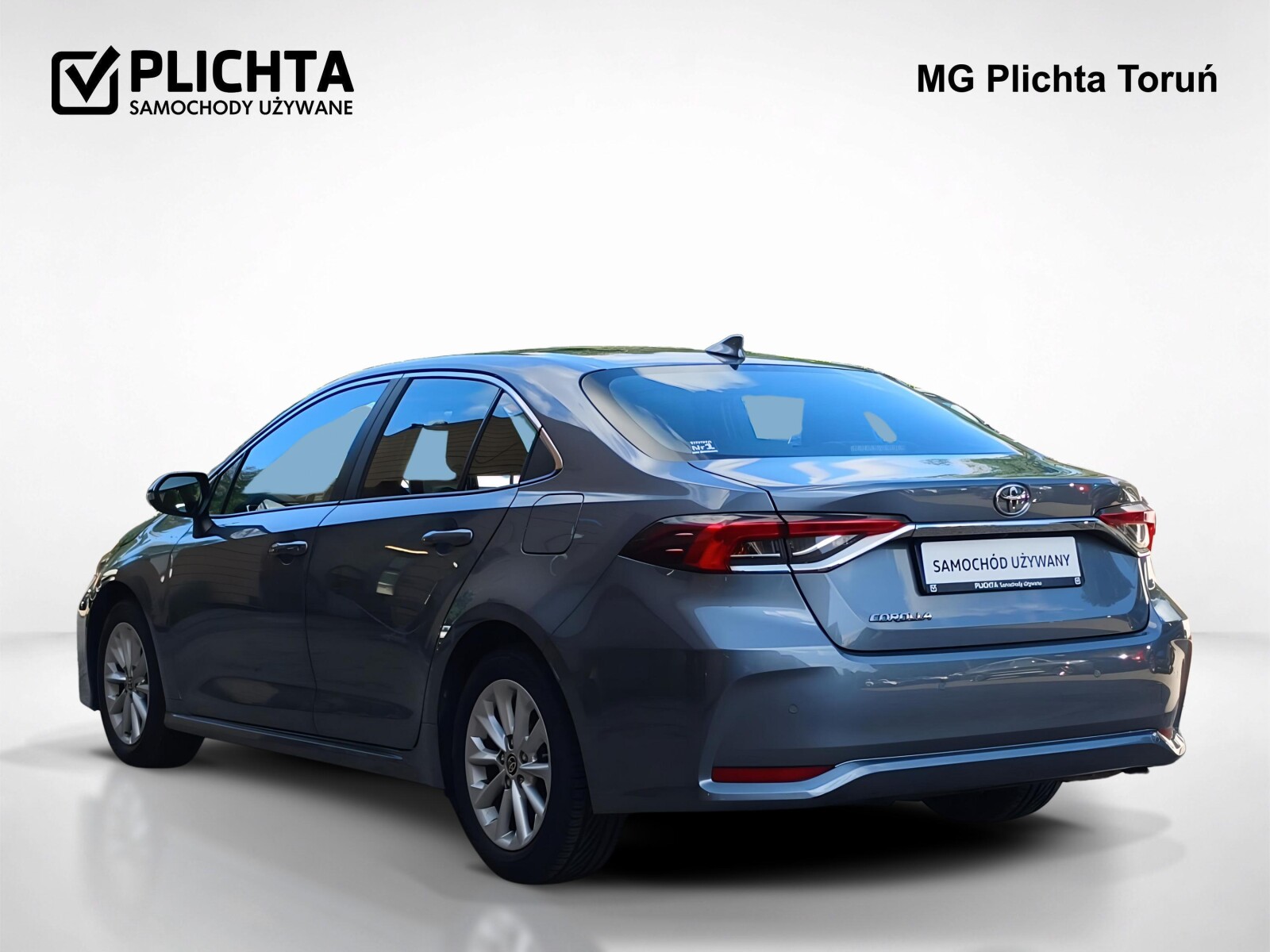 Toyota Corolla - zdjęcie 3