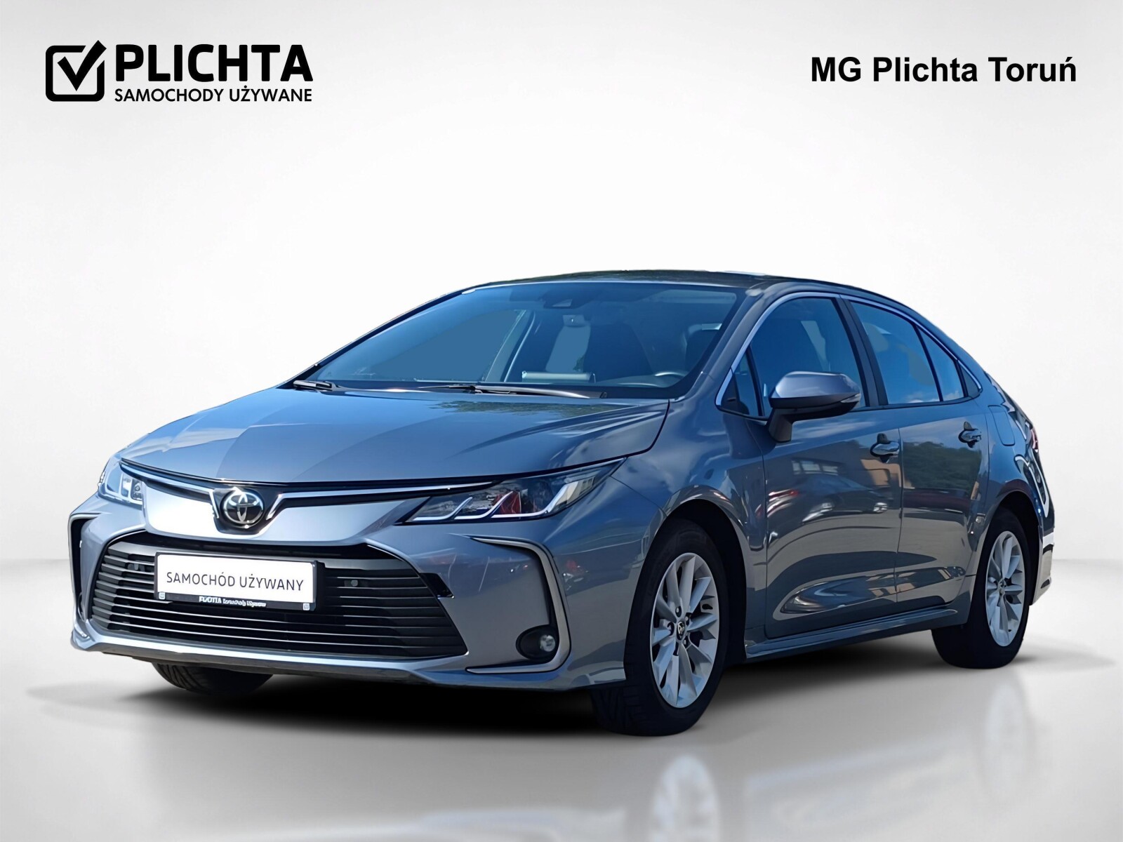 Toyota Corolla - zdjęcie 1