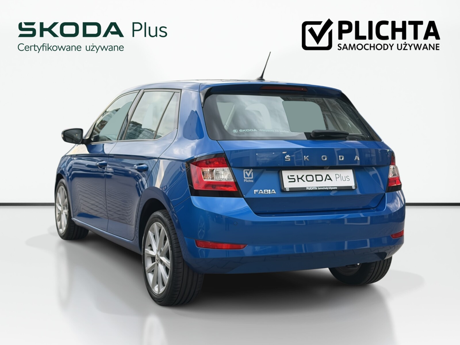 Škoda Fabia - zdjęcie 8