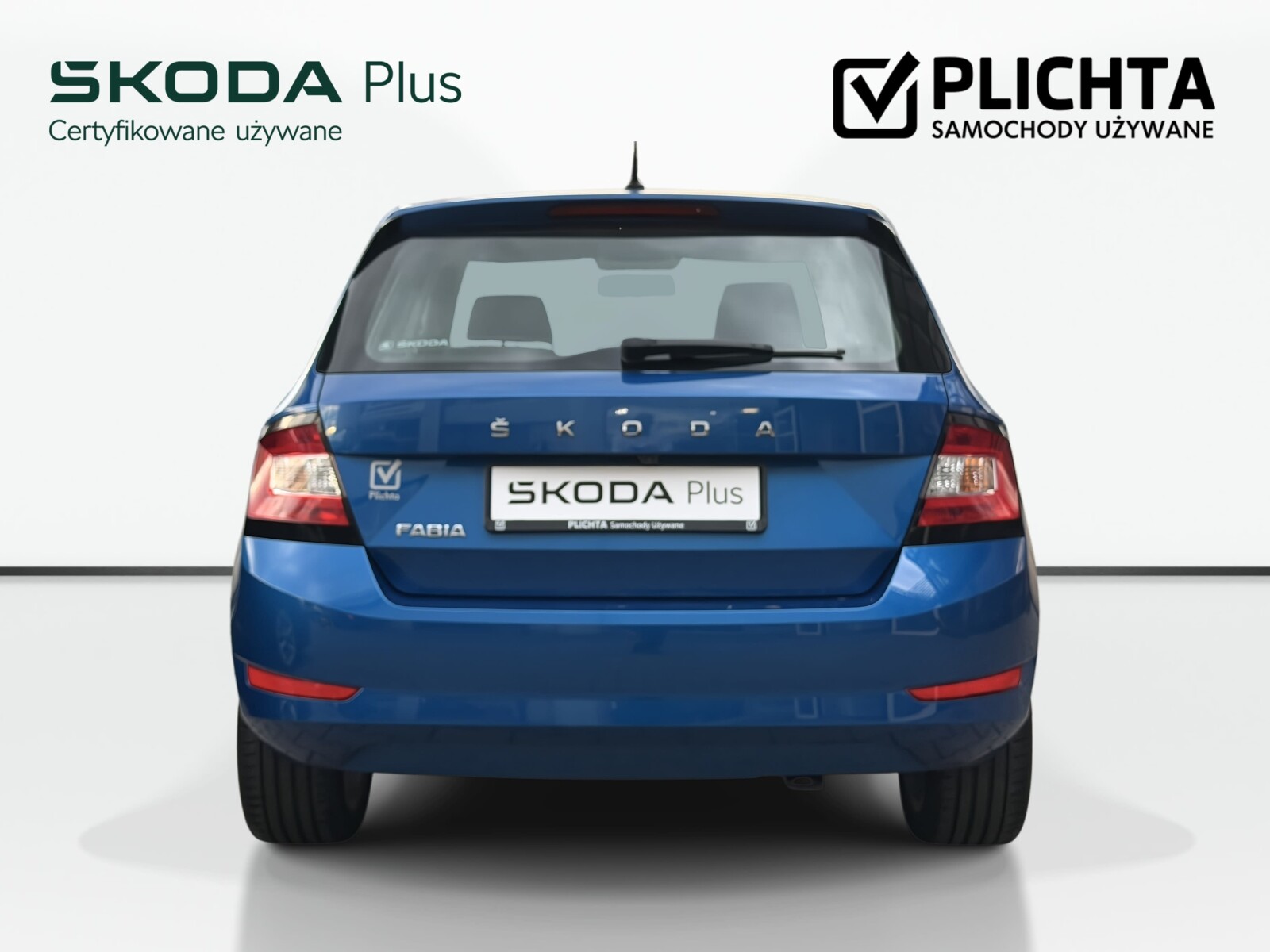 Škoda Fabia - zdjęcie 7