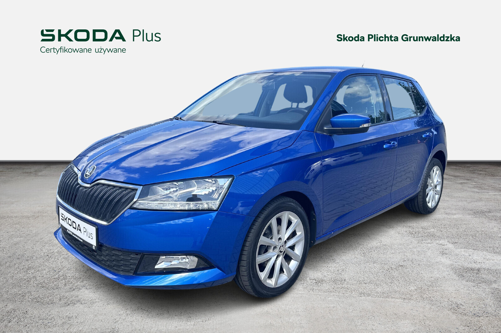 1.0TSI 95KM • AMBITION • Salon Polska • Fv-Marża • Gwarancja! •