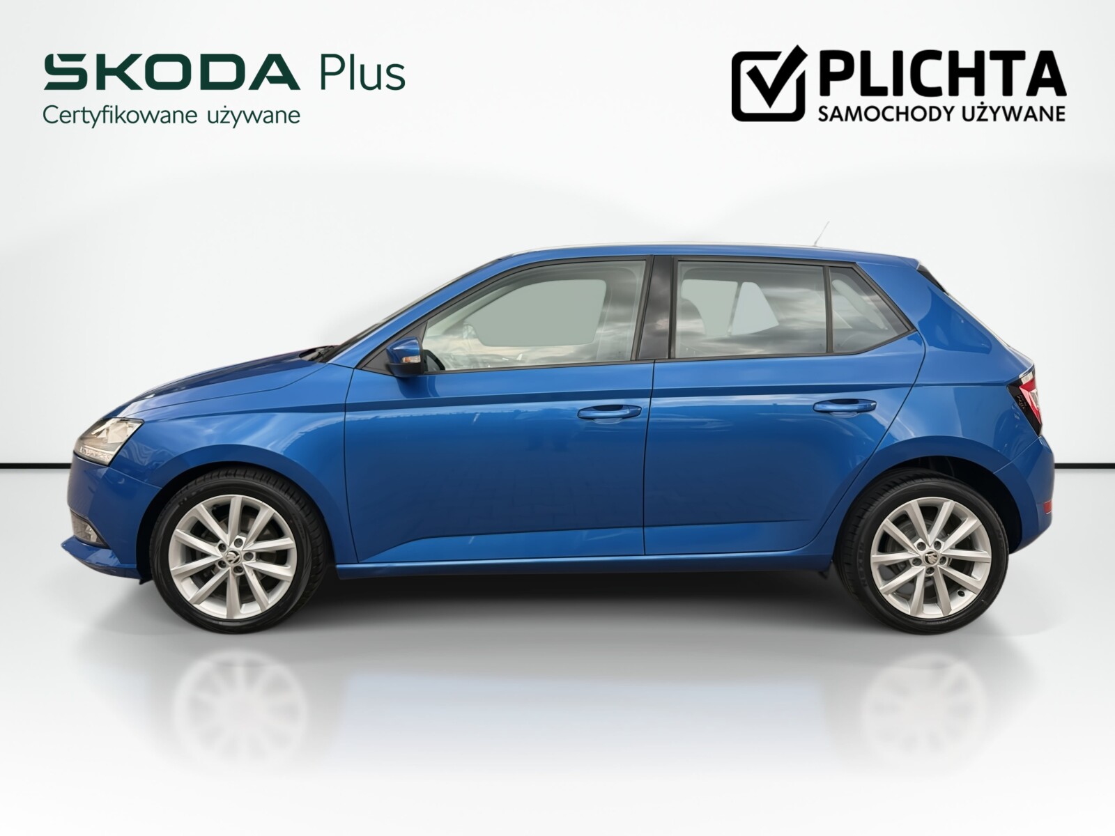 Škoda Fabia - zdjęcie 9