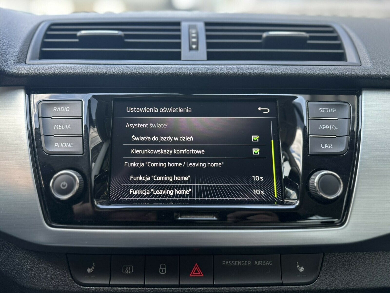 Škoda Fabia - zdjęcie 28