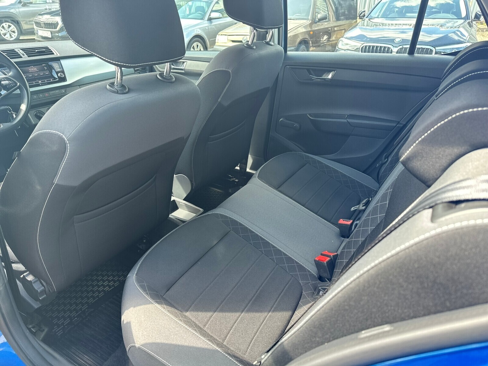 Škoda Fabia - zdjęcie 15