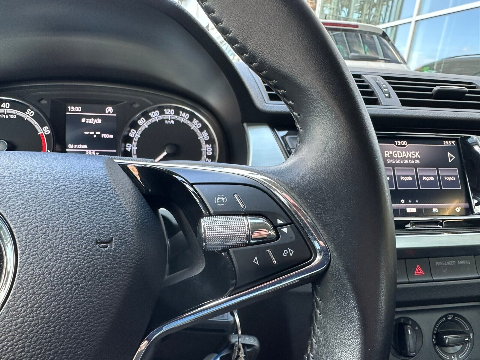 Škoda Fabia - zdjęcie 20