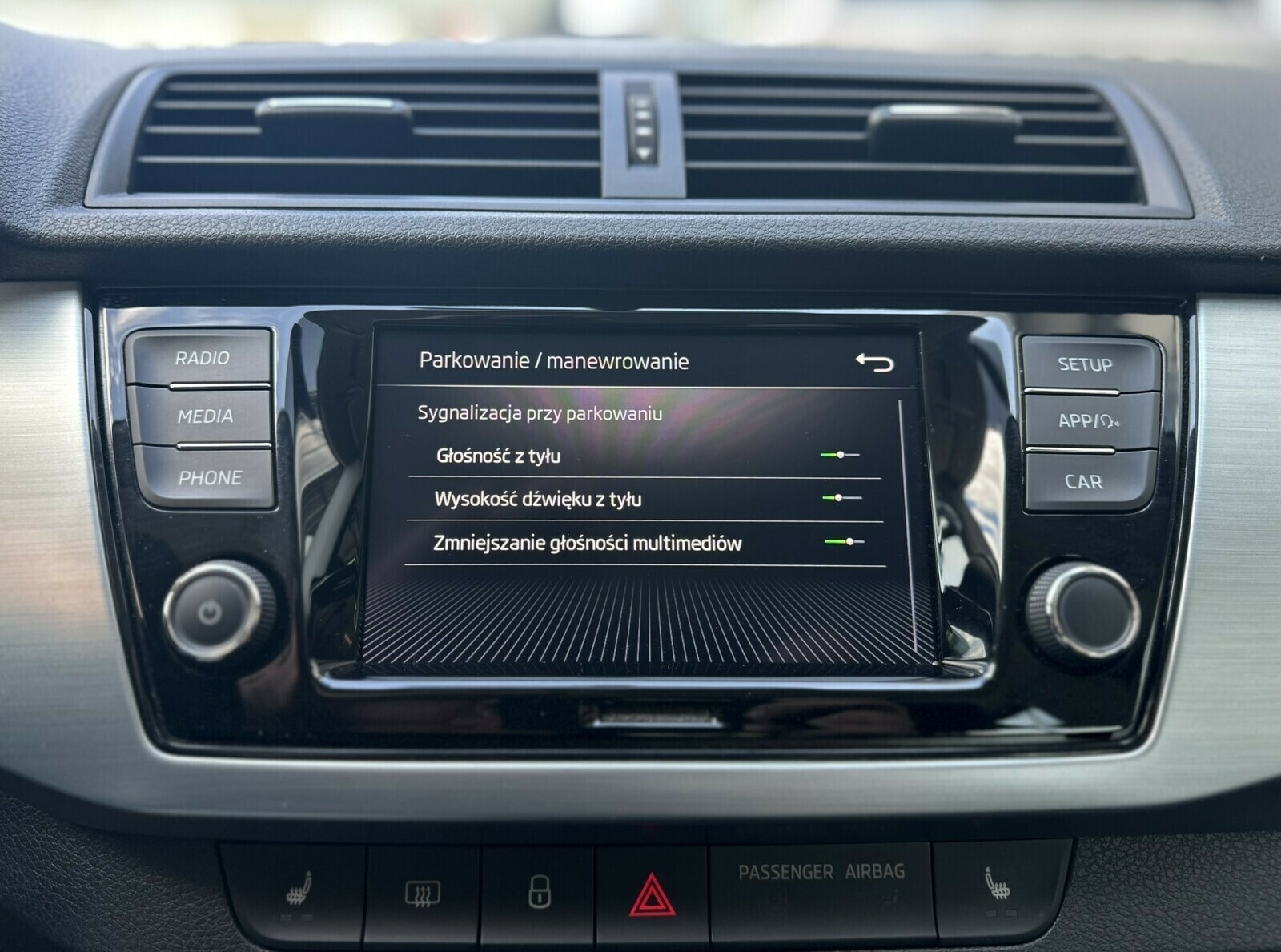 Škoda Fabia - zdjęcie 26