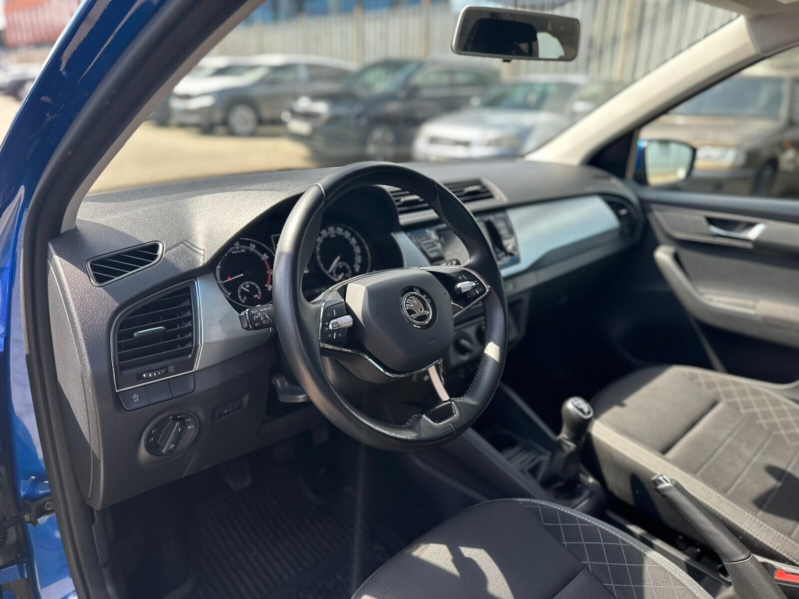 Škoda Fabia - zdjęcie 10