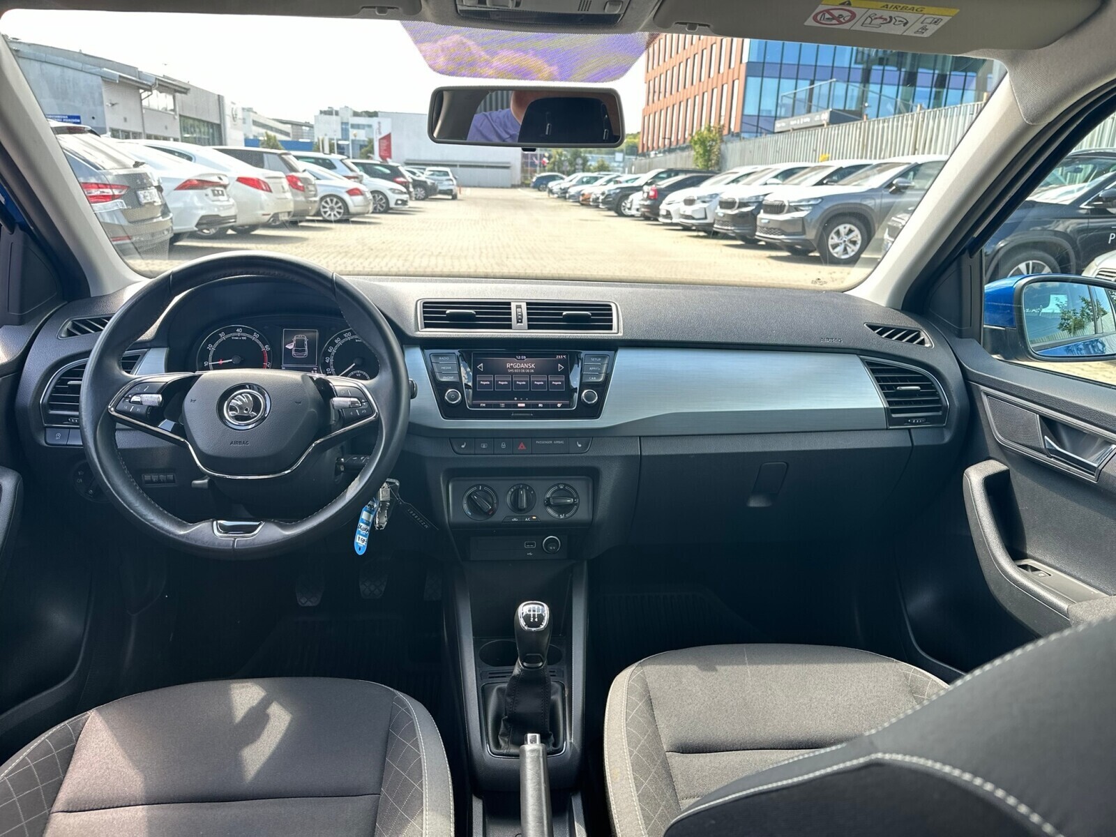 Škoda Fabia - zdjęcie 16