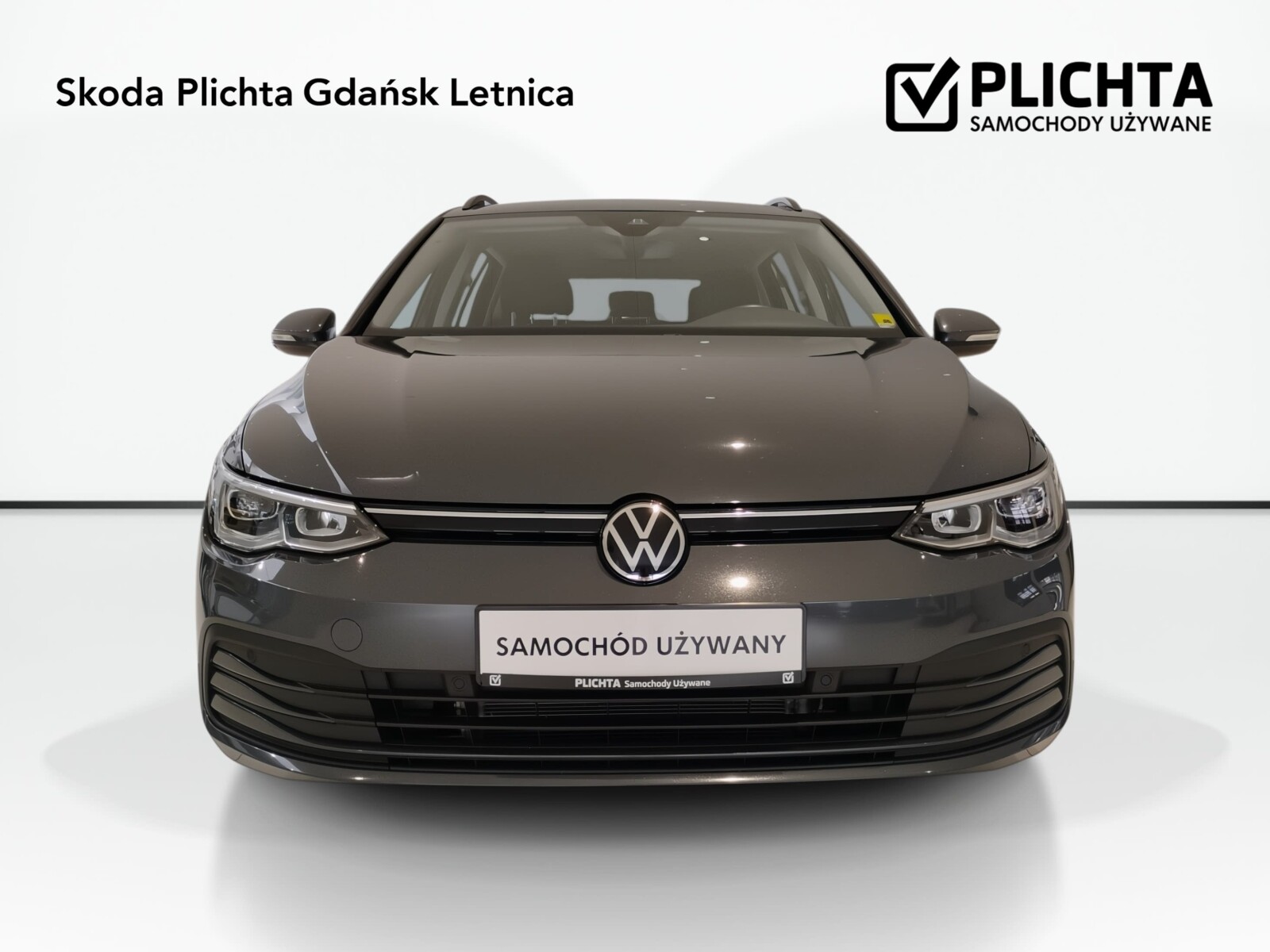 Volkswagen Golf Variant - zdjęcie 2
