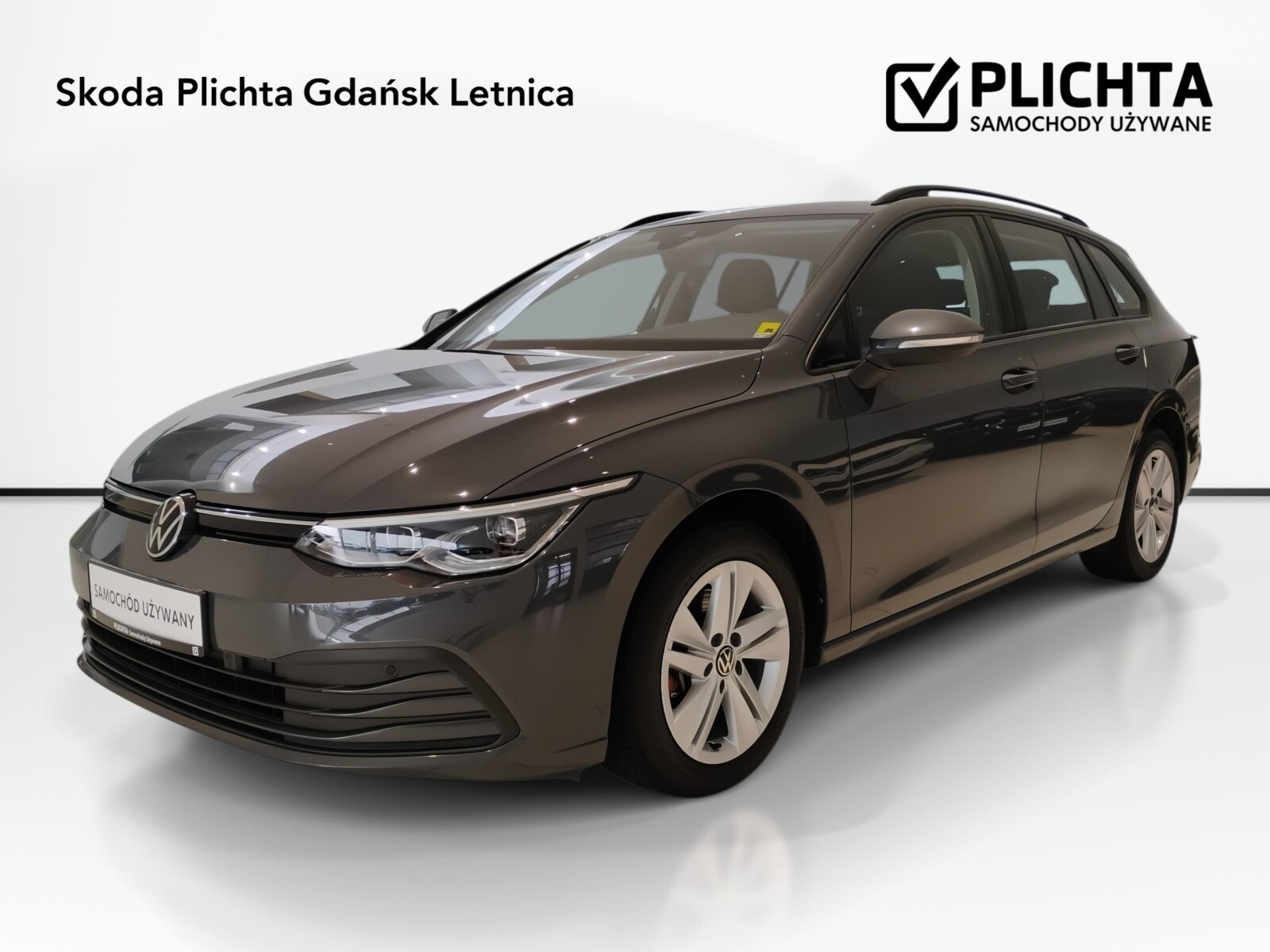 Volkswagen Golf Variant - zdjęcie 1