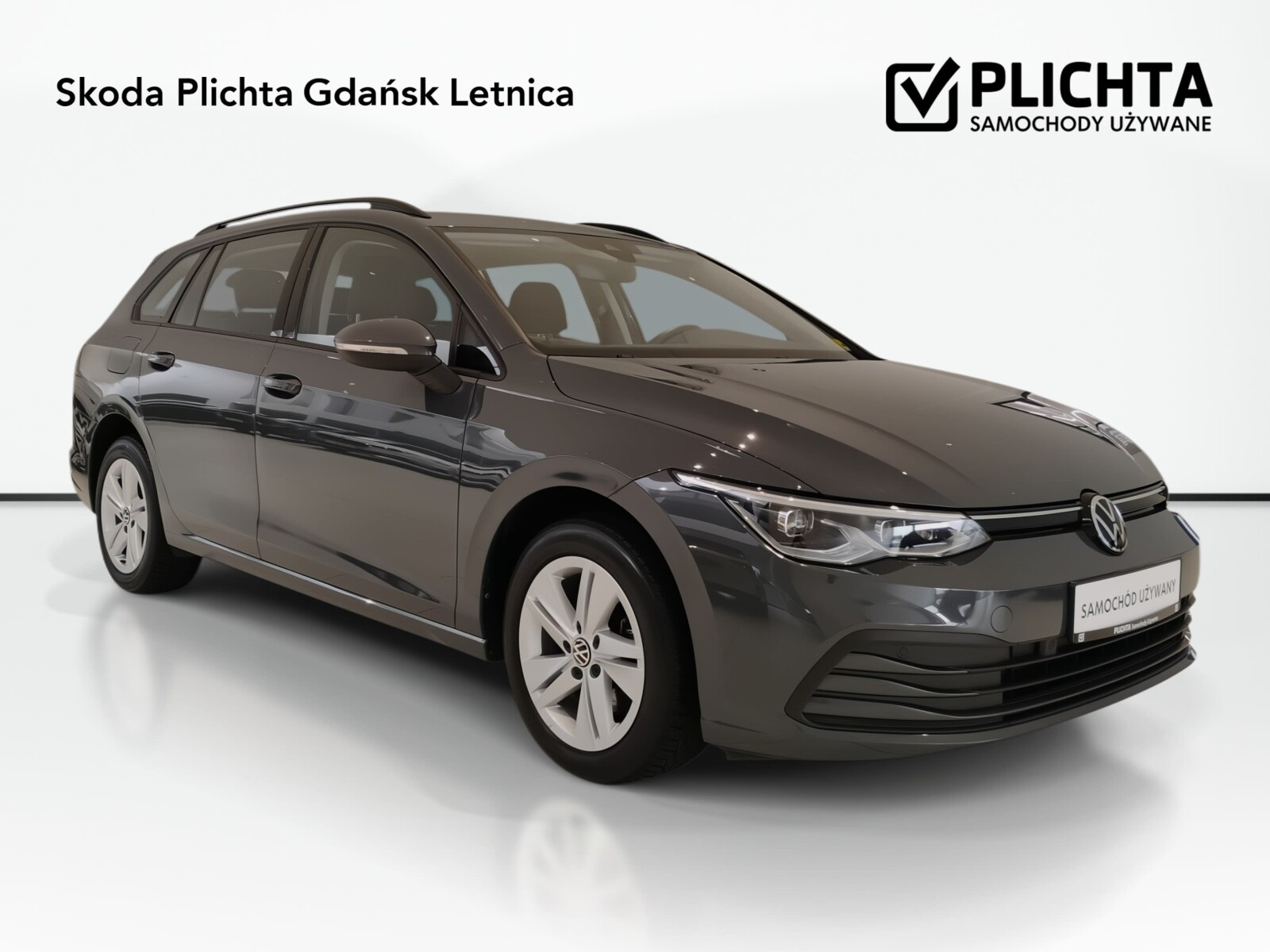 Volkswagen Golf Variant - zdjęcie 3