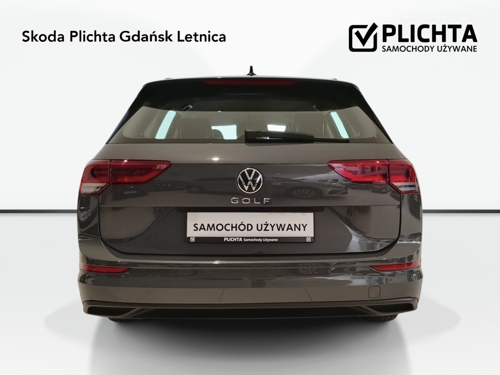 Volkswagen Golf Variant - zdjęcie 6