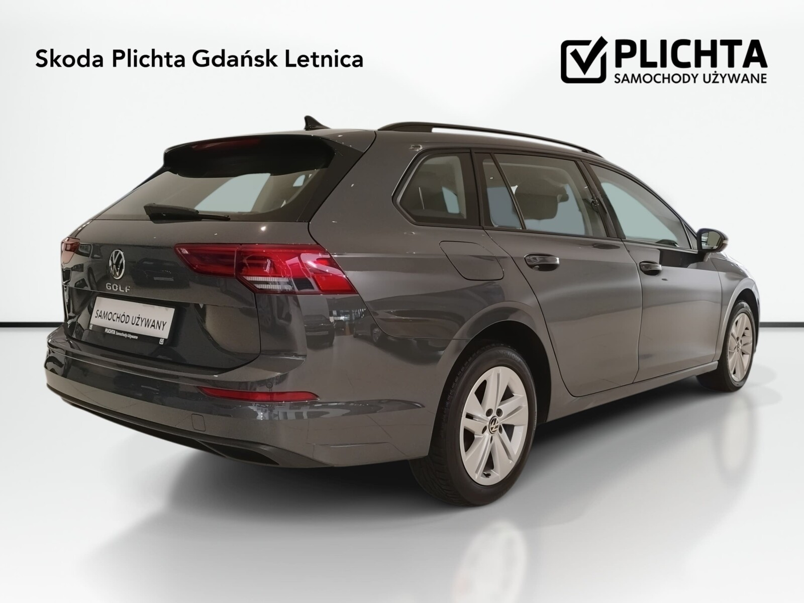 Volkswagen Golf Variant - zdjęcie 5