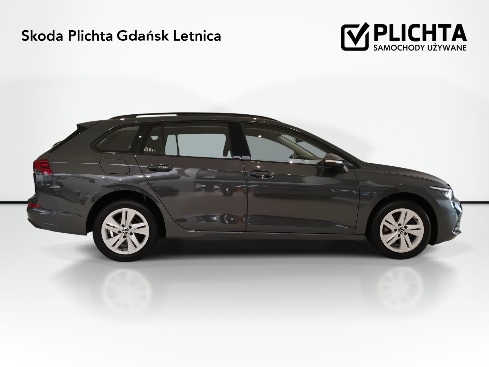 Volkswagen Golf Variant - zdjęcie 4